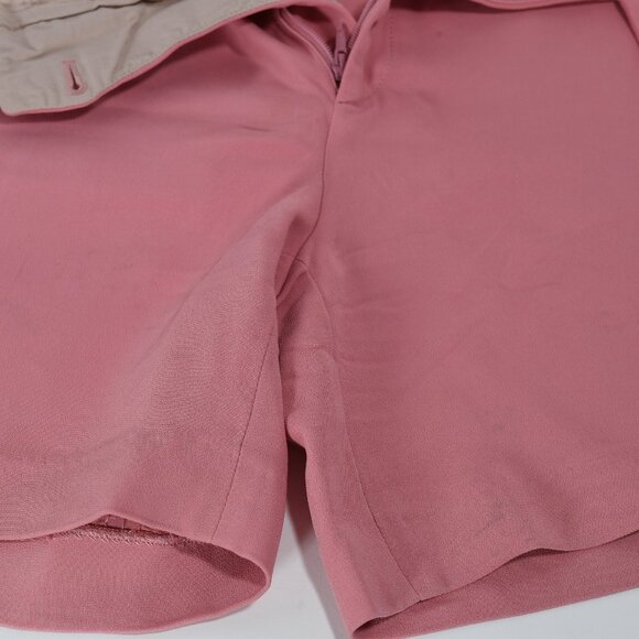 Gucci Men's Casual Summer Pink Shorts, 42/ Pink - Picture 8 of 15